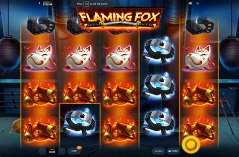 flaming fox slot|Flaming Fox Free Play in Demo Mode & Review .